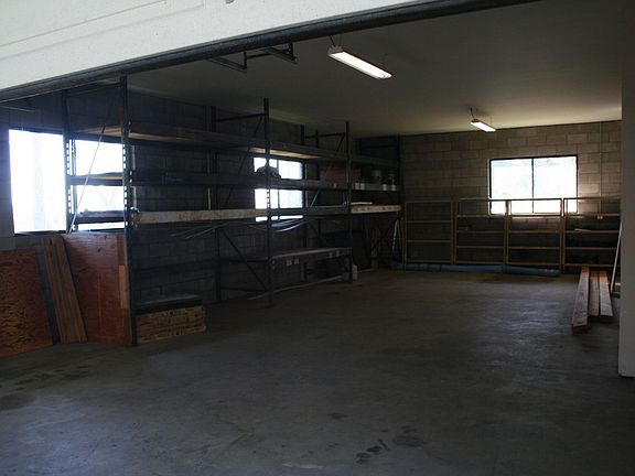 2400 sq feet of garage space