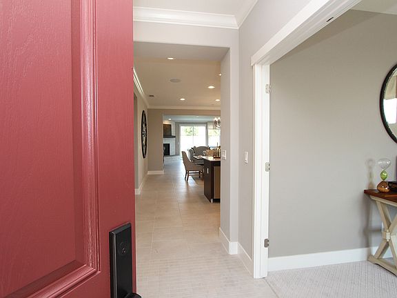 Front Door Entry
