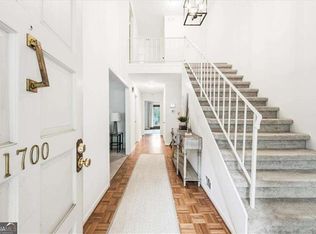 1700 Woodcliff Ct NE, Atlanta, GA 30329