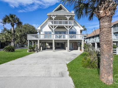 115 Lovell Avenue, Tybee Island, GA, 31328