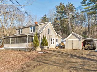 321 New Hampton Rd, Franklin, NH 03235