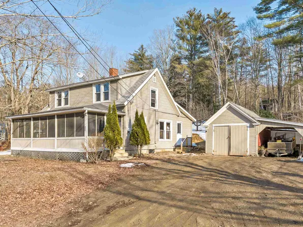 321 New Hampton Road, Franklin, NH 03235