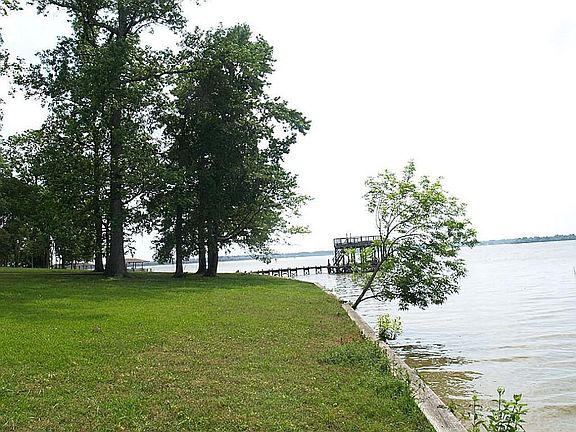  Almost half the Property is Bulkheaded
