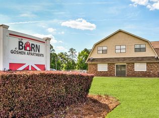 Barn at Goshen, the, Rincon, GA 31326