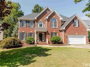 1304 Loghouse St, Wake Forest, NC 27587
