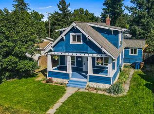 1808 W York Ave, Spokane, WA 99205