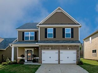 111 Rainhill Station Dr, Dawsonville, GA 30534