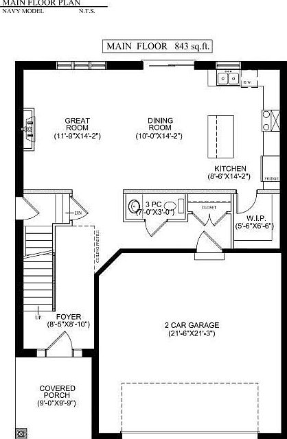 2nd image of 43 Benner Blvd