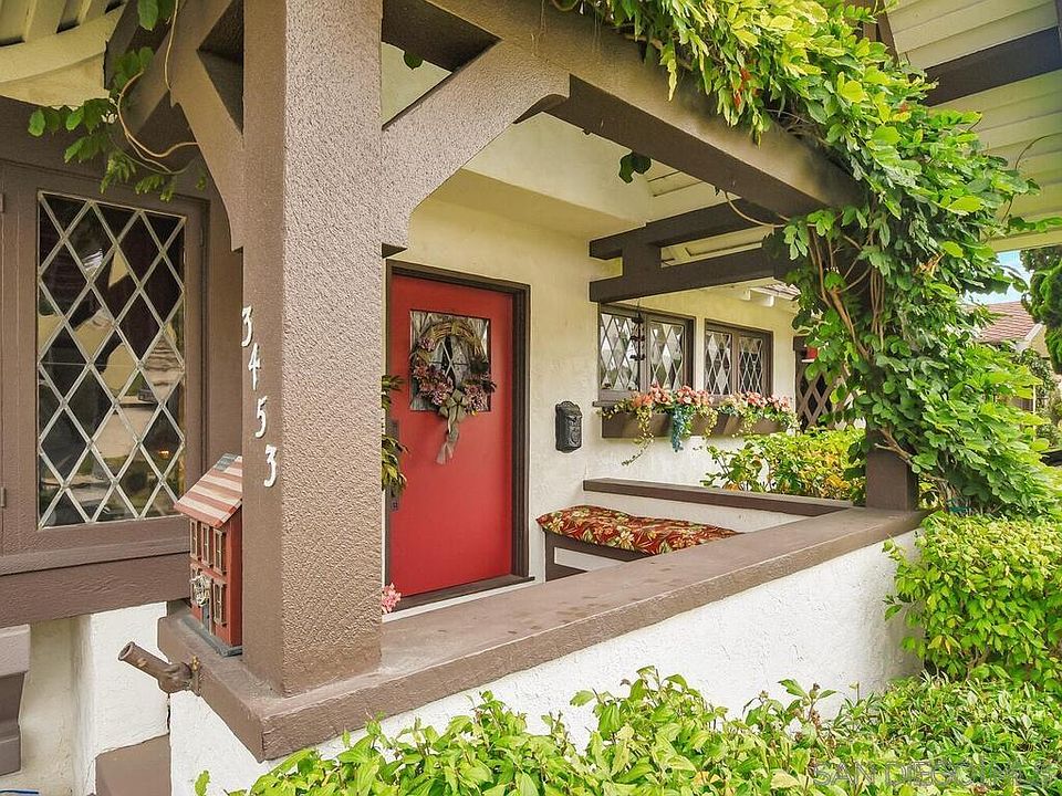 3453 Elliott St, San Diego, CA 92106 Zillow