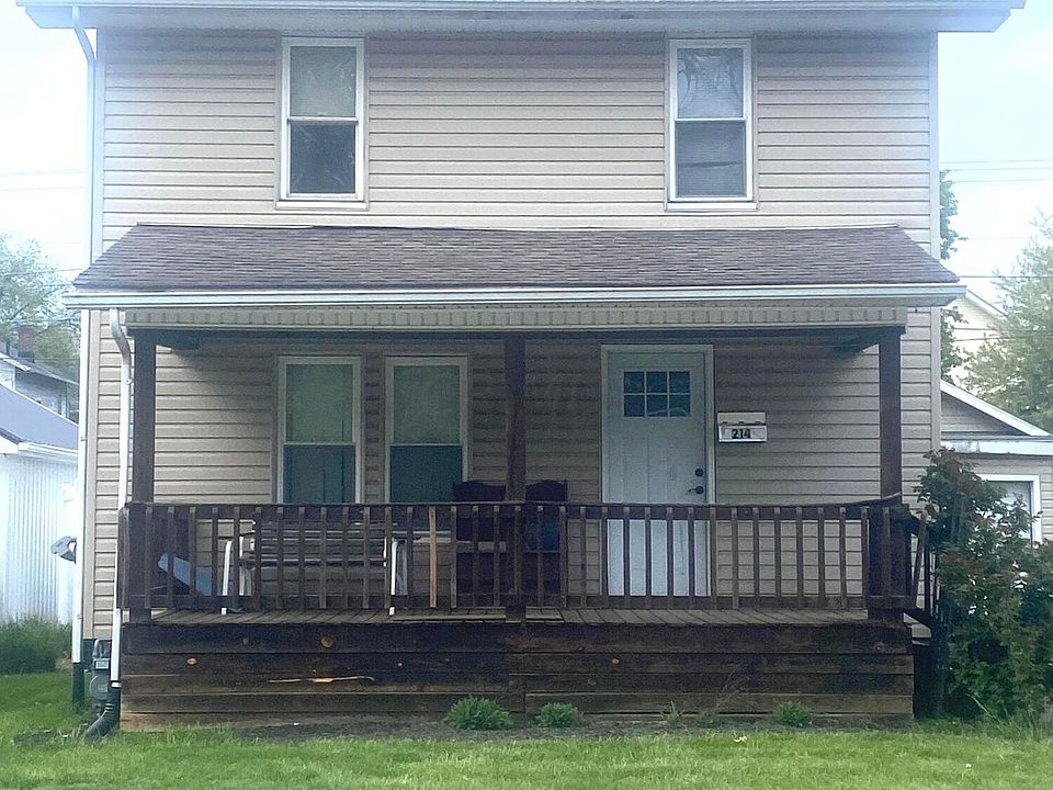 214 Moull St, Newark, OH 43055 Zillow