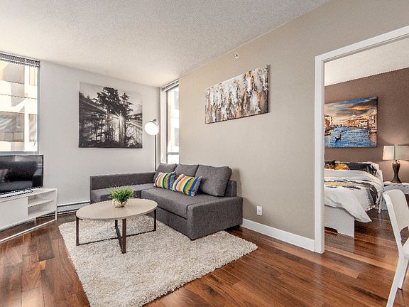 3rd image of 1238 Burrard St #607