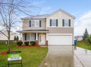 6615 Affirmed Ct, Harrisburg, NC 28075