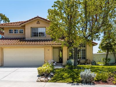 30 Santa Cruz, Rancho Santa Margarita, CA, 92688