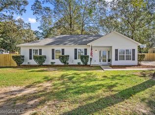 5880 Grady Dunn Rd W, Wilmer, AL 36587