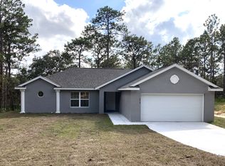 878 W Ansley Dr, Citrus Springs, FL 34434