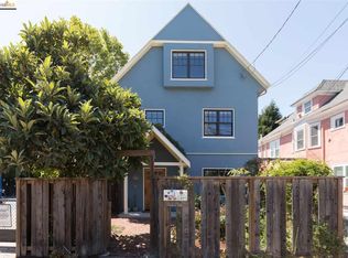 2422 Roosevelt Ave, Berkeley, CA 94703