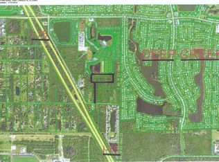 2270 LUTHER ROAD, PORT CHARLOTTE, FL 33983
