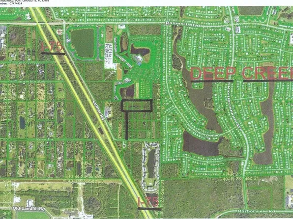 2270 LUTHER ROAD, PORT CHARLOTTE, FL 33983