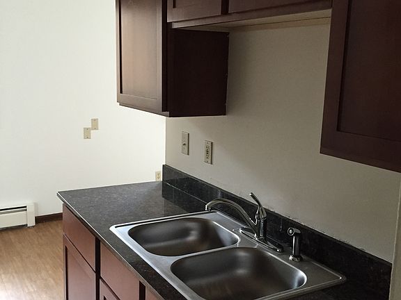 Another view of our newly renovated kitchens!