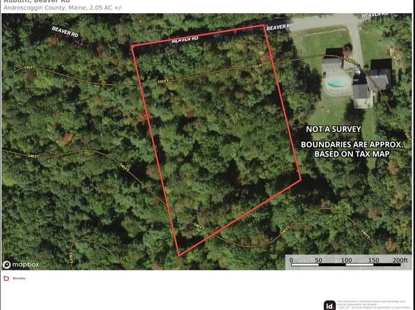 041-001 Beaver Road, Auburn, ME 04210