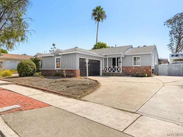 4893 Twain Ave, San Diego, CA 92120