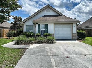 5248 Sun Coast Dr, Wilmington, NC 28411