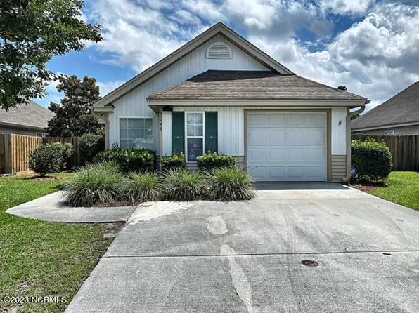 5248 Sun Coast Drive, Wilmington, NC 28411
