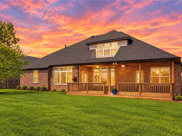 743 Saffron Ave, Springdale, AR 72762