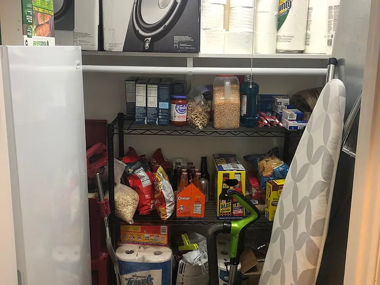 Storage Closet