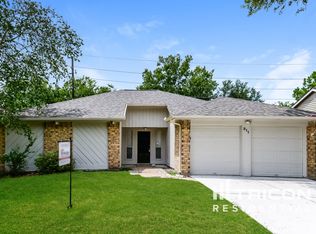 511 Shenandoah Dr, Richmond, TX 77469
