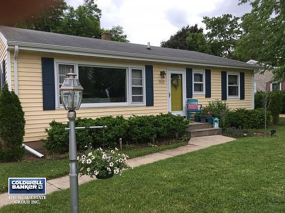 Welcome to your new home!