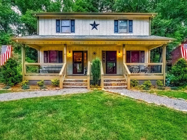 61 Riverside Villa Dr, Maggie Valley, NC 28751