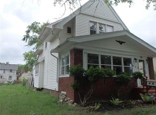 612 Toronto Ave, Toledo, OH 43609