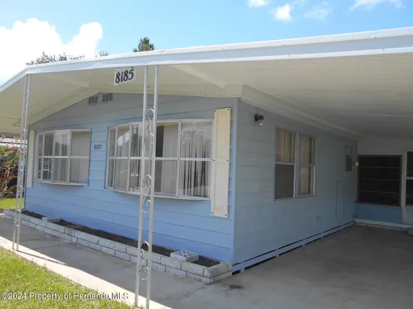 8185 Modena Ave, Brooksville, FL 34613