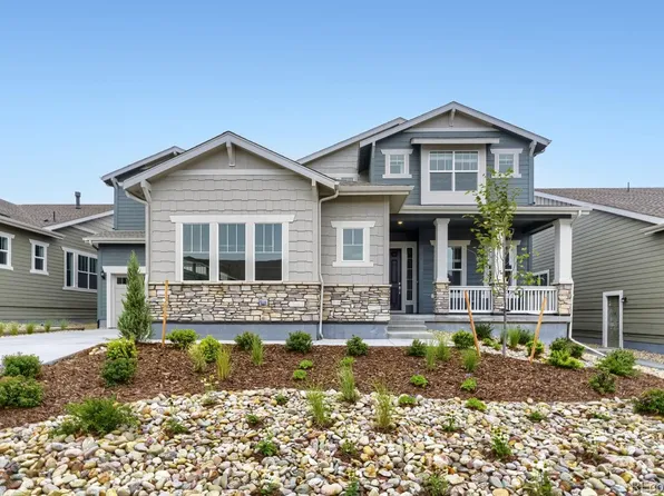 4188 Buttongrass Trail, Castle Rock, CO 80108