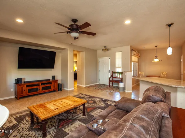 26478 W SIERRA PINTA Drive, Buckeye, AZ 85396