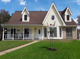 609 Chedworth Dr, Houston, TX 77062
