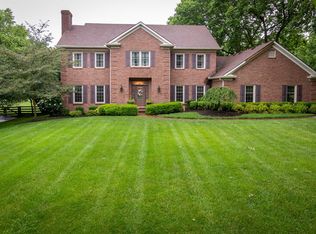 207 Forest Trl, Nicholasville, KY 40356