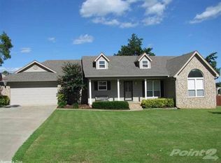 3 Cedar Knolls Loop, Greenbrier, AR 72058