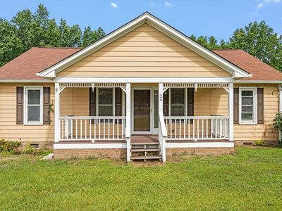 34 Scotts Creek Run, Angier, NC, 27501