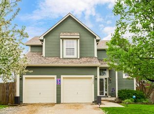 1523 S 6th St, Louisburg, KS 66053