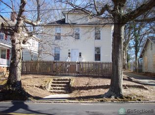 106 N Hyde Park Ave APT C, Durham, NC 27703