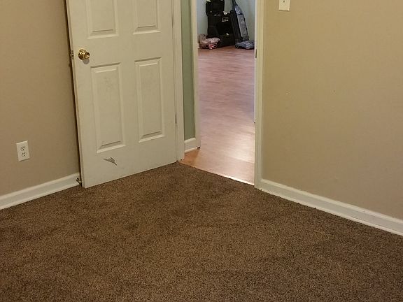 Bedroom Door