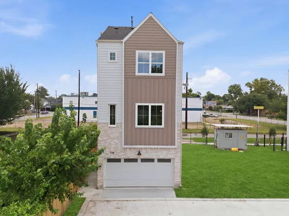 1116 Weiss St, Houston, TX 77009