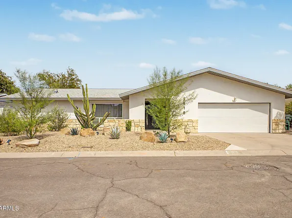 2818 E MALAPAI Drive, Phoenix, AZ 85028