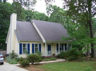 1107 Millridge Dr, Greensboro, NC 27407