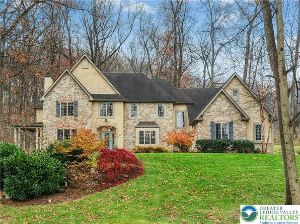 515 Stouts Valley Rd, Easton, PA 18042