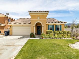 910 Aleah Ln, Tehachapi, CA 93561