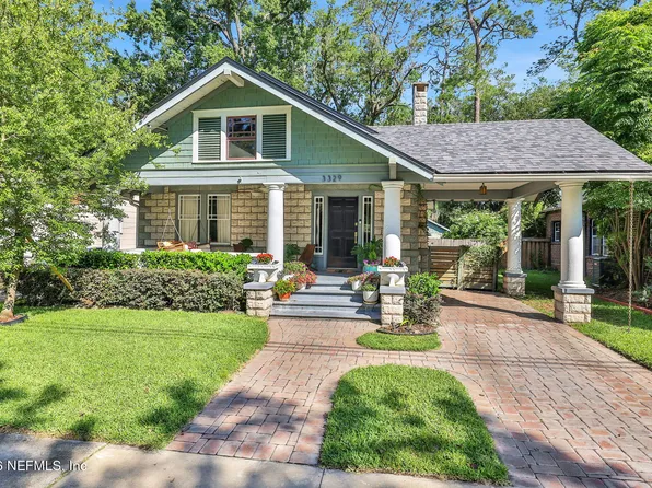 3329 RANDALL Street, Jacksonville, FL 32205