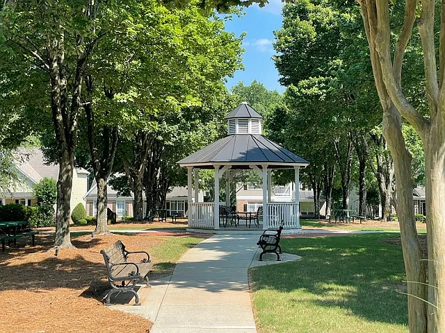 subdivision park
